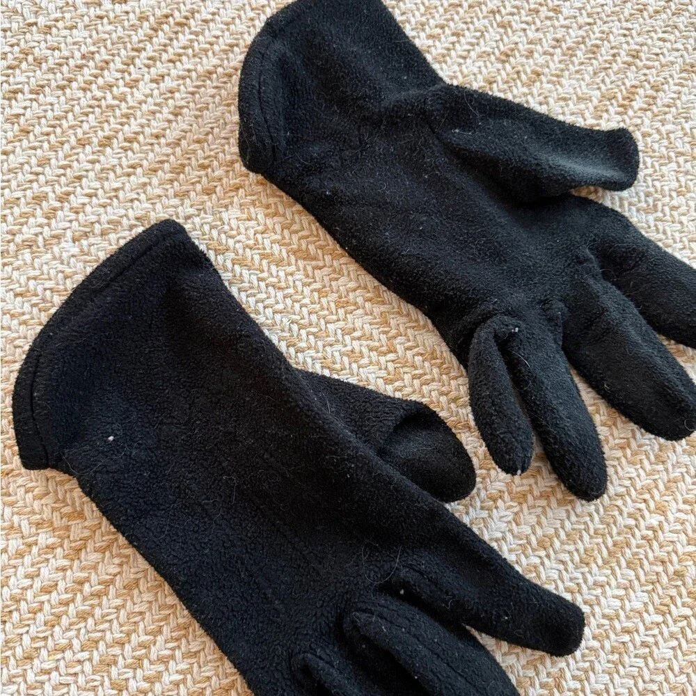 Black women’s Gloves